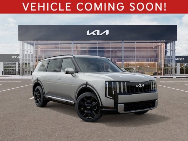 2027 Kia Telluride Hybrid SX-Prestige