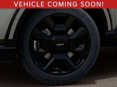 2027 Kia Telluride Hybrid SX-Prestige
