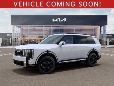 2027 Kia Telluride Hybrid SX-Prestige