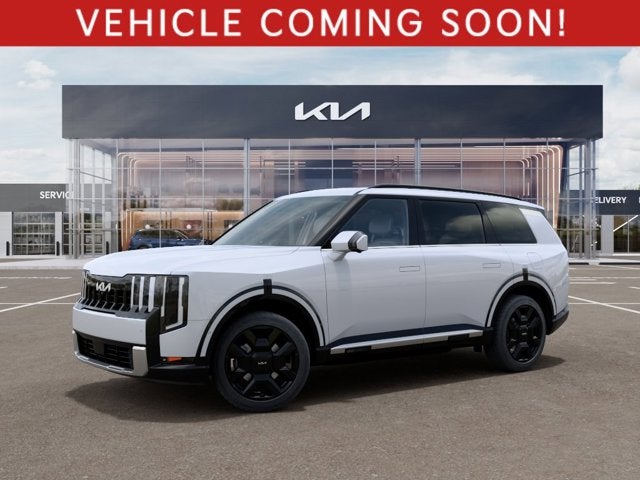 2027 Kia Telluride Hybrid SX-Prestige