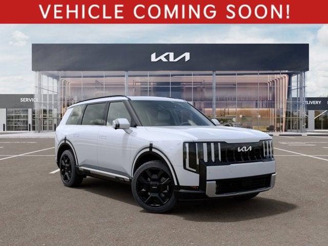 2027 Kia Telluride Hybrid SX-Prestige