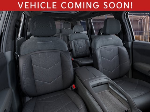 2027 Kia Telluride Hybrid X-Line SX-Prestige