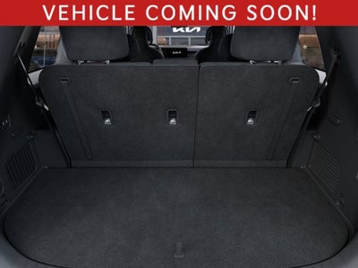 2027 Kia Telluride Hybrid X-Line SX-Prestige