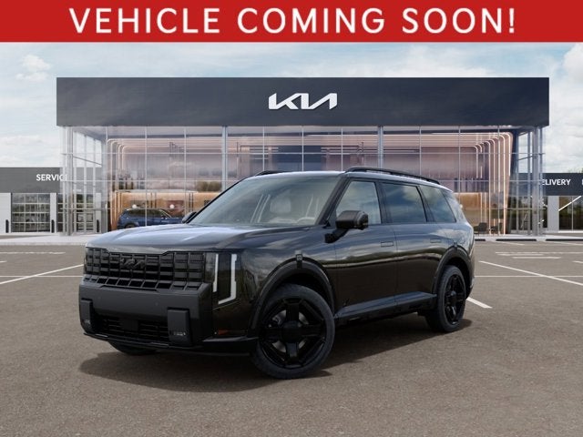2027 Kia Telluride Hybrid X-Line SX-Prestige