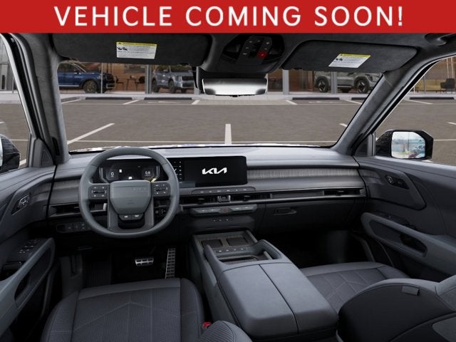 2027 Kia Telluride Hybrid X-Line SX-Prestige