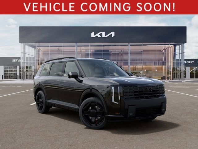 2027 Kia Telluride Hybrid X-Line SX-Prestige