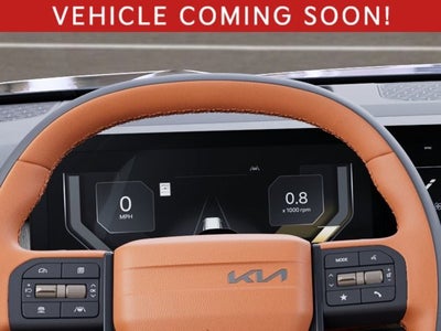 2027 Kia Telluride Hybrid SX-Prestige