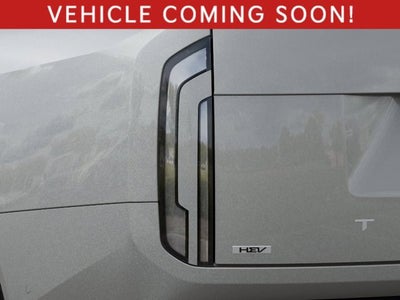 2027 Kia Telluride Hybrid SX-Prestige
