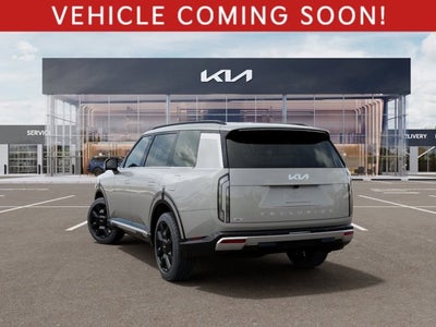 2027 Kia Telluride Hybrid SX-Prestige