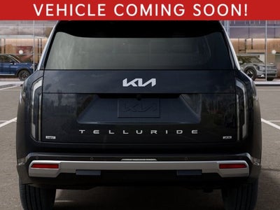 2027 Kia Telluride Hybrid SX-Prestige