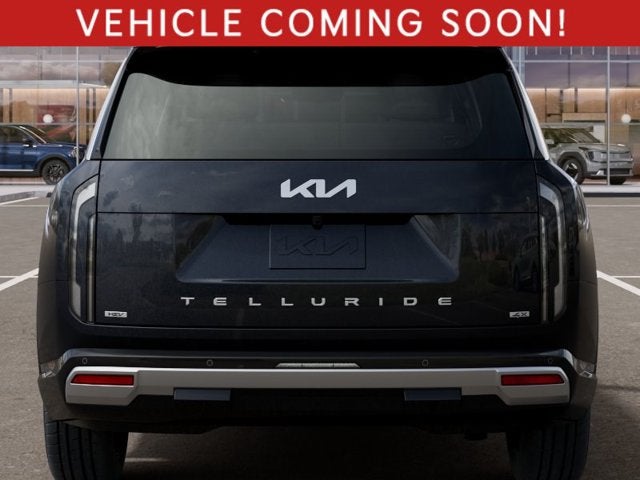 2027 Kia Telluride Hybrid SX-Prestige