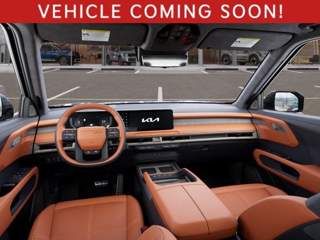 2027 Kia Telluride Hybrid SX-Prestige