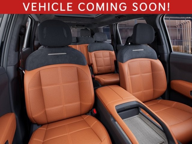 2027 Kia Telluride Hybrid SX-Prestige