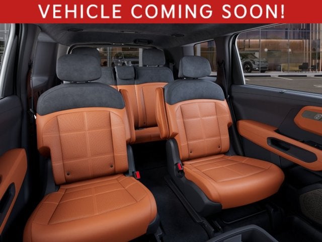 2027 Kia Telluride Hybrid SX-Prestige