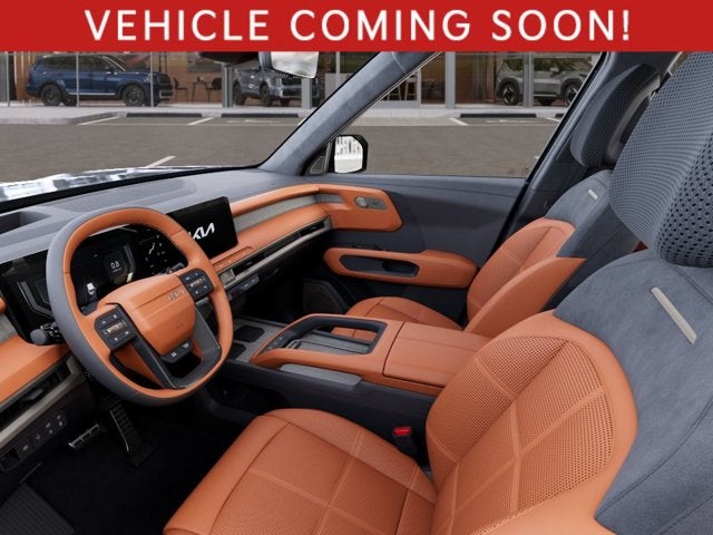 2027 Kia Telluride Hybrid SX-Prestige