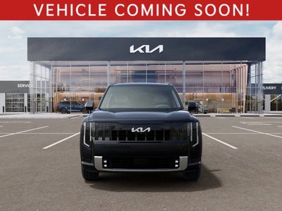 2027 Kia Telluride Hybrid SX-Prestige