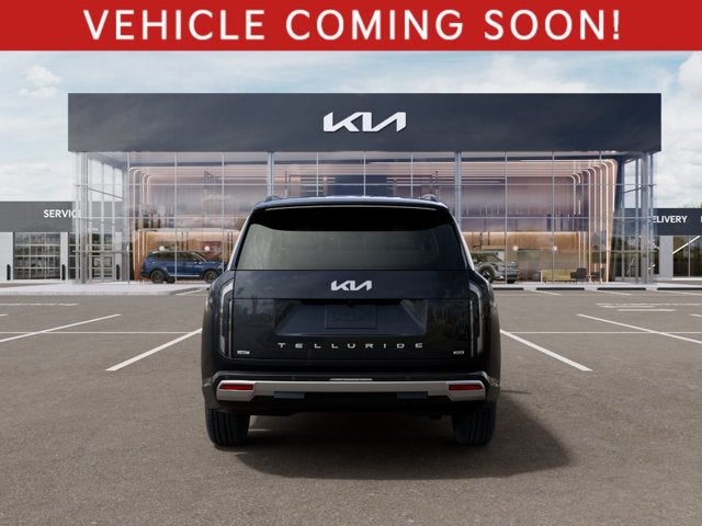 2027 Kia Telluride Hybrid SX-Prestige