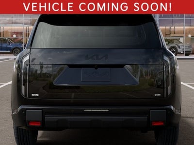2027 Kia Telluride Hybrid X-Line SX-Prestige