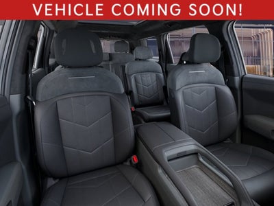 2027 Kia Telluride Hybrid X-Line SX-Prestige