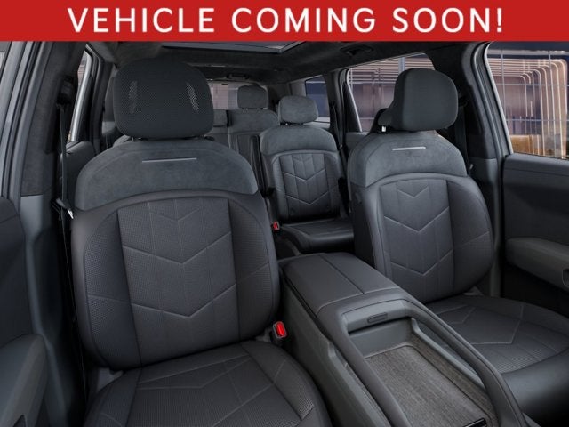 2027 Kia Telluride Hybrid X-Line SX-Prestige