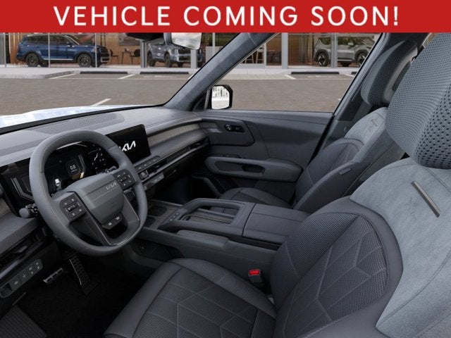 2027 Kia Telluride Hybrid X-Line SX-Prestige