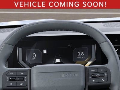 2027 Kia Telluride Hybrid X-Line SX-Prestige