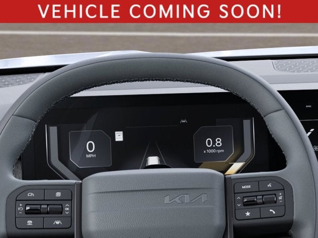 2027 Kia Telluride Hybrid X-Line SX-Prestige