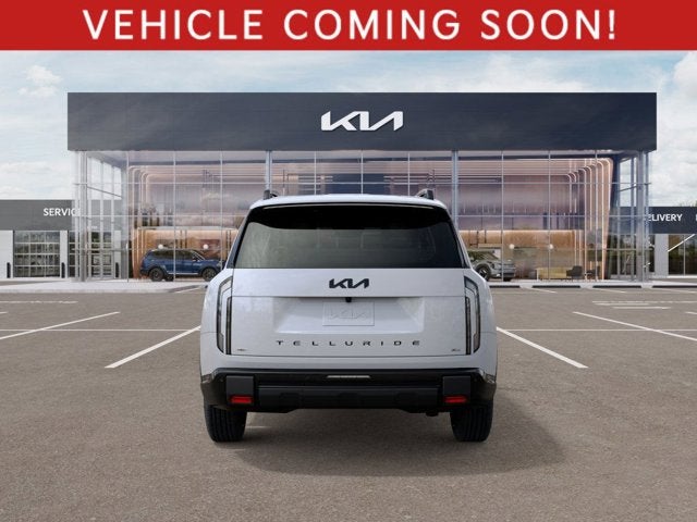 2027 Kia Telluride Hybrid X-Line SX-Prestige