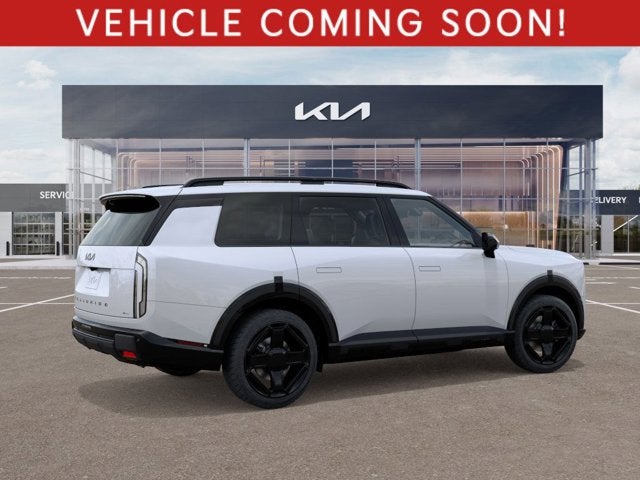 2027 Kia Telluride Hybrid X-Line SX-Prestige