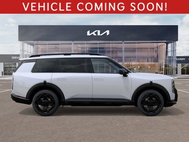 2027 Kia Telluride Hybrid X-Line SX-Prestige