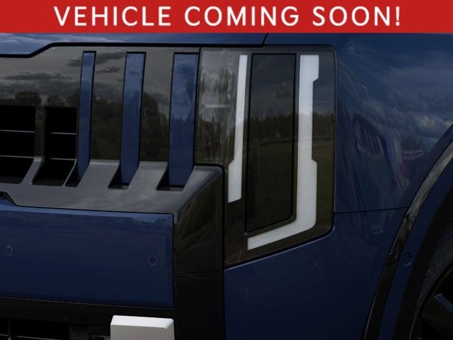 2027 Kia Telluride Hybrid SX-Prestige