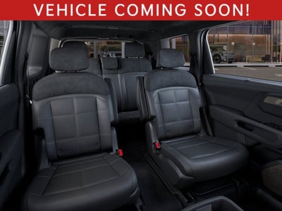 2027 Kia Telluride Hybrid SX-Prestige