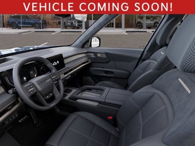 2027 Kia Telluride Hybrid SX-Prestige