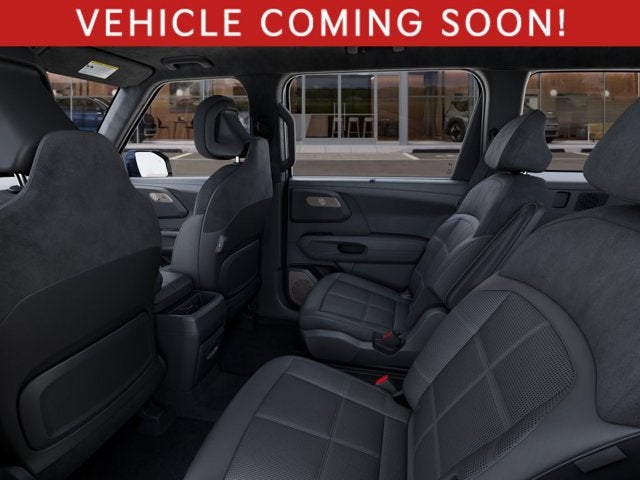 2027 Kia Telluride Hybrid SX-Prestige