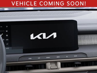 2027 Kia Telluride Hybrid SX-Prestige