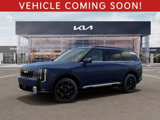 2027 Kia Telluride Hybrid SX-Prestige