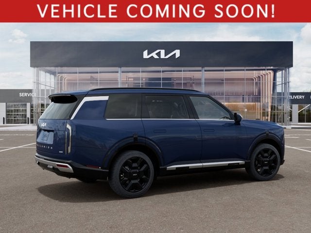 2027 Kia Telluride Hybrid SX-Prestige