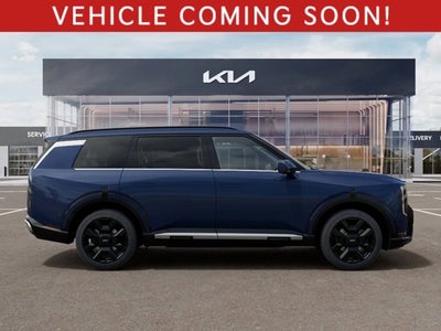 2027 Kia Telluride Hybrid SX-Prestige