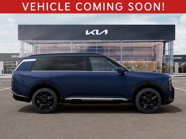 2027 Kia Telluride Hybrid SX-Prestige