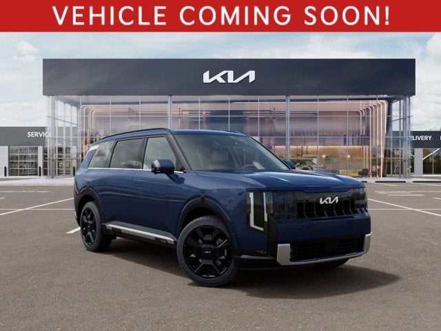 2027 Kia Telluride Hybrid SX-Prestige