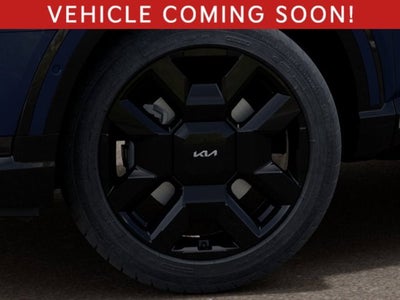 2027 Kia Telluride Hybrid SX-Prestige