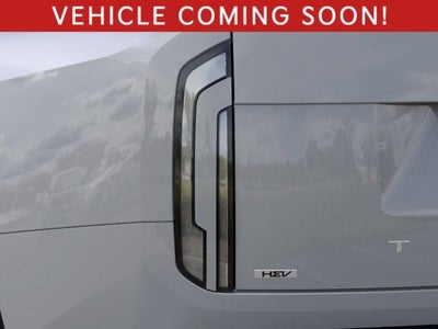 2027 Kia Telluride Hybrid SX-Prestige