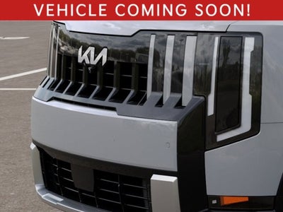 2027 Kia Telluride Hybrid SX-Prestige