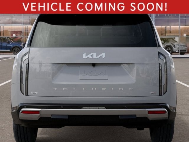 2027 Kia Telluride Hybrid SX-Prestige