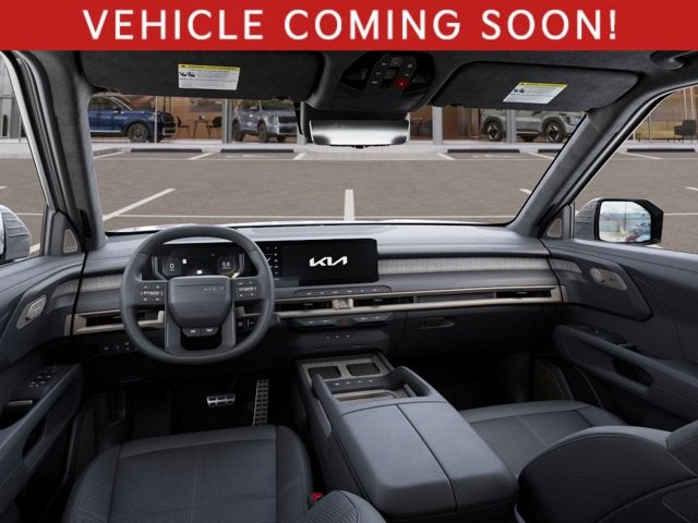 2027 Kia Telluride Hybrid SX-Prestige