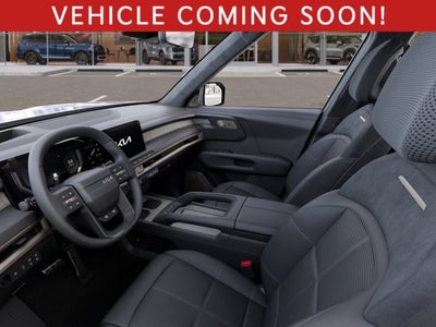 2027 Kia Telluride Hybrid SX-Prestige