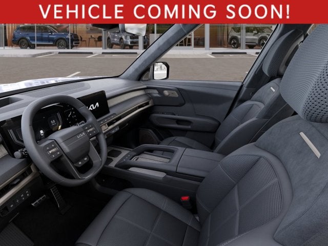 2027 Kia Telluride Hybrid SX-Prestige