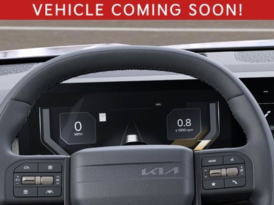 2027 Kia Telluride Hybrid SX-Prestige