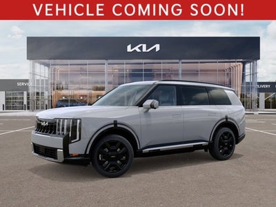 2027 Kia Telluride Hybrid SX-Prestige