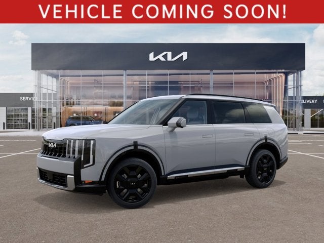 2027 Kia Telluride Hybrid SX-Prestige